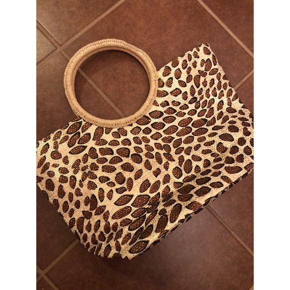 Handbags - Cheetah Chic Fashion Tote Bag